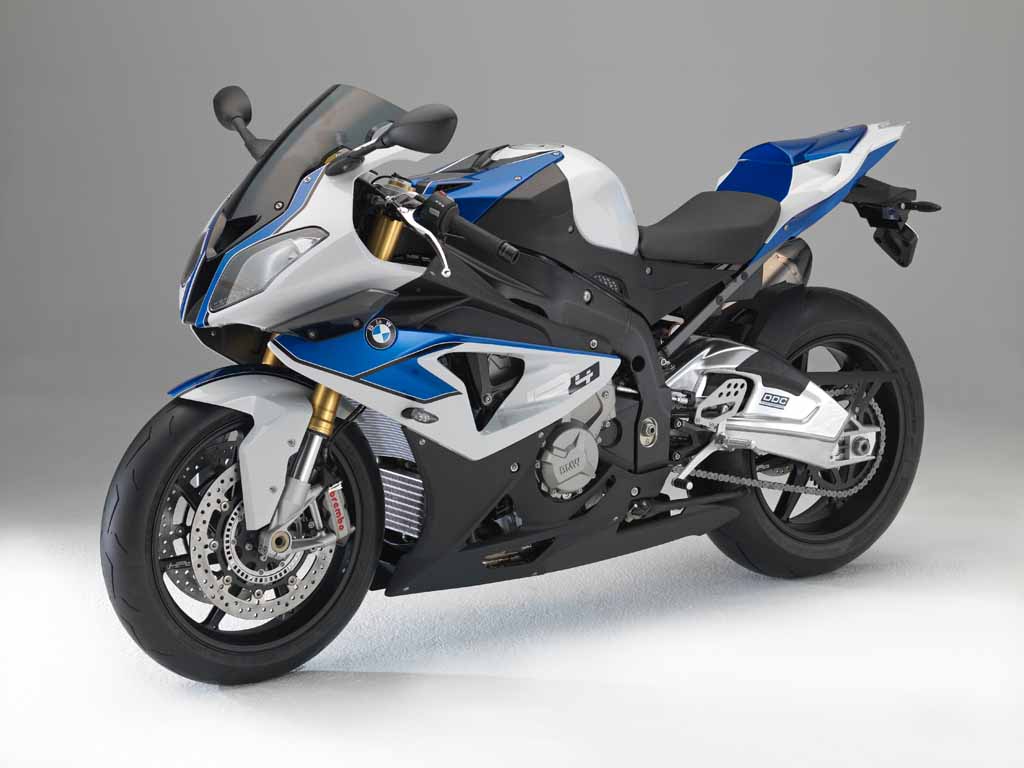 Bmw Hp4 Black