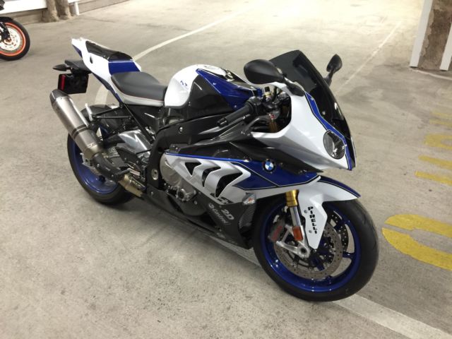 Bmw Hp4 Competition Package