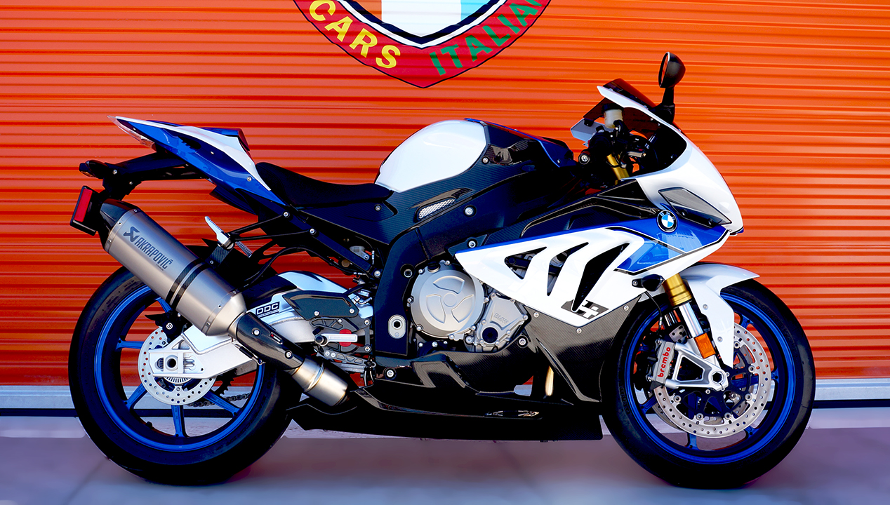 Bmw Hp4 Competition Package