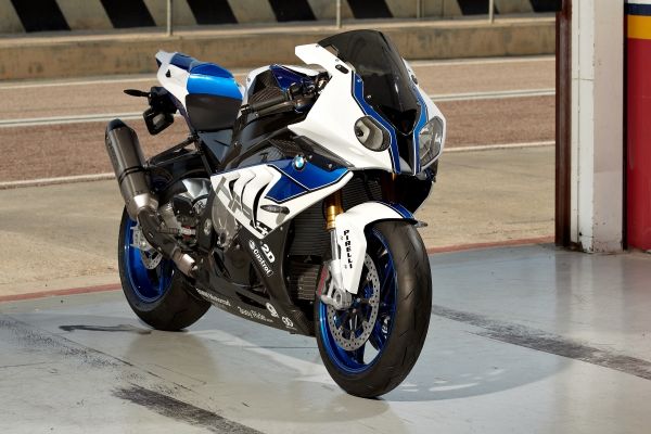 Bmw Hp4 Competition Package