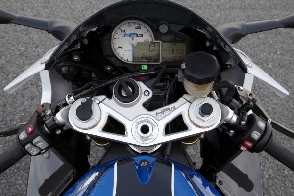 Bmw Hp4 Competition Package