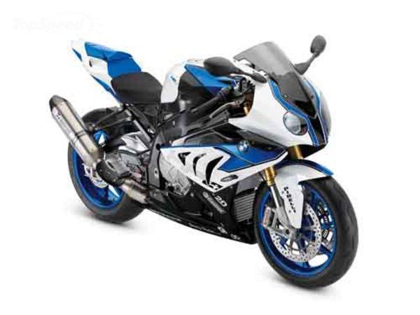 Bmw Hp4 Motorcycle