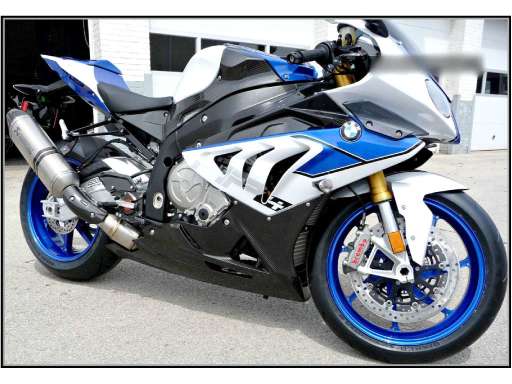 Bmw Hp4 Motorcycle