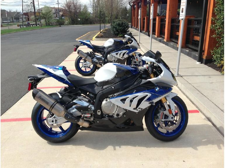 Bmw Hp4 Motorcycle