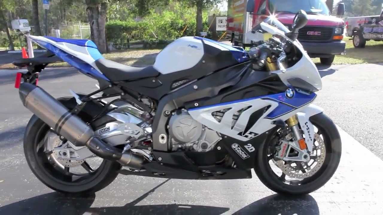 Bmw Hp4 S1000rr