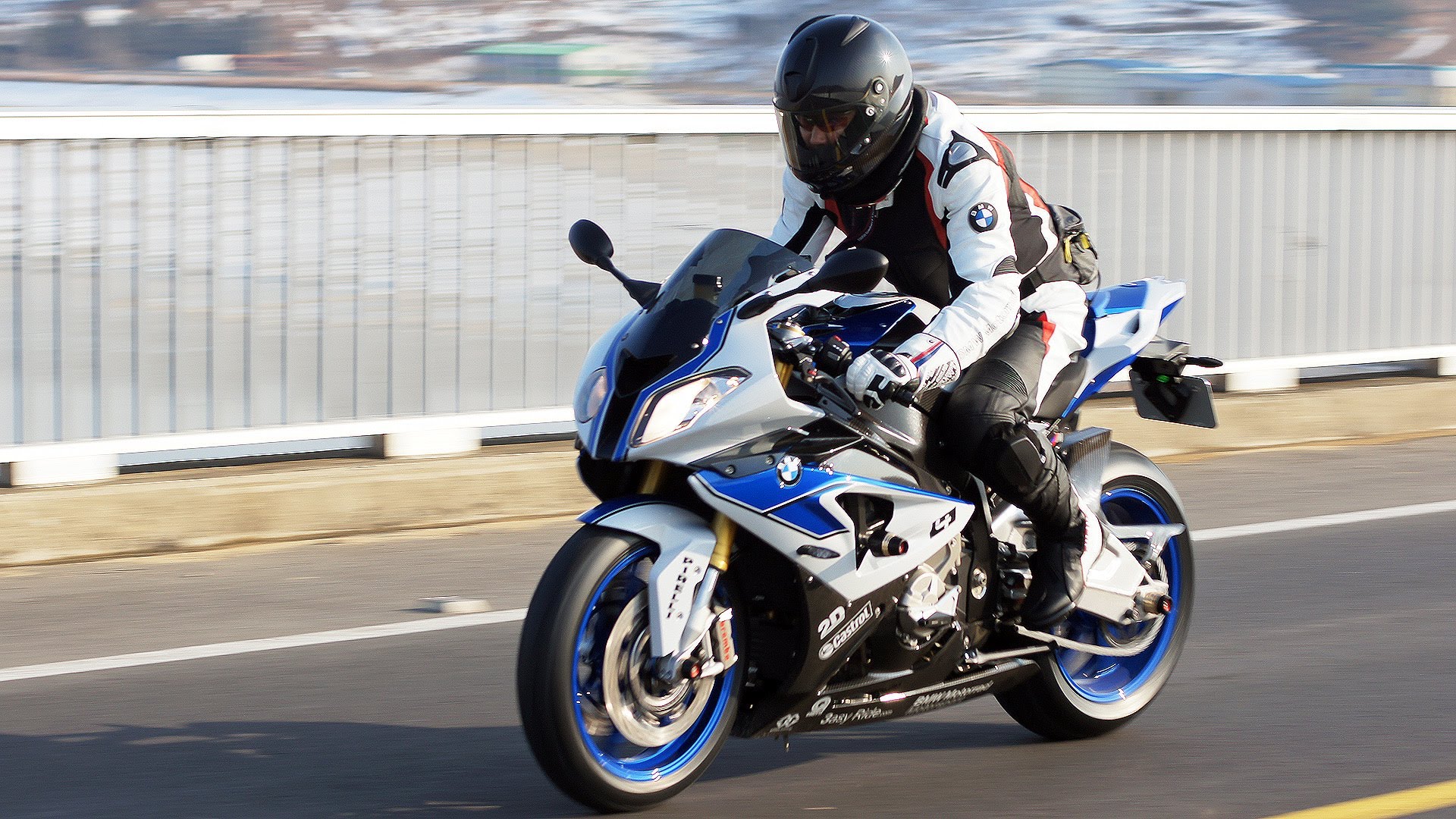 Bmw Hp4 S1000rr
