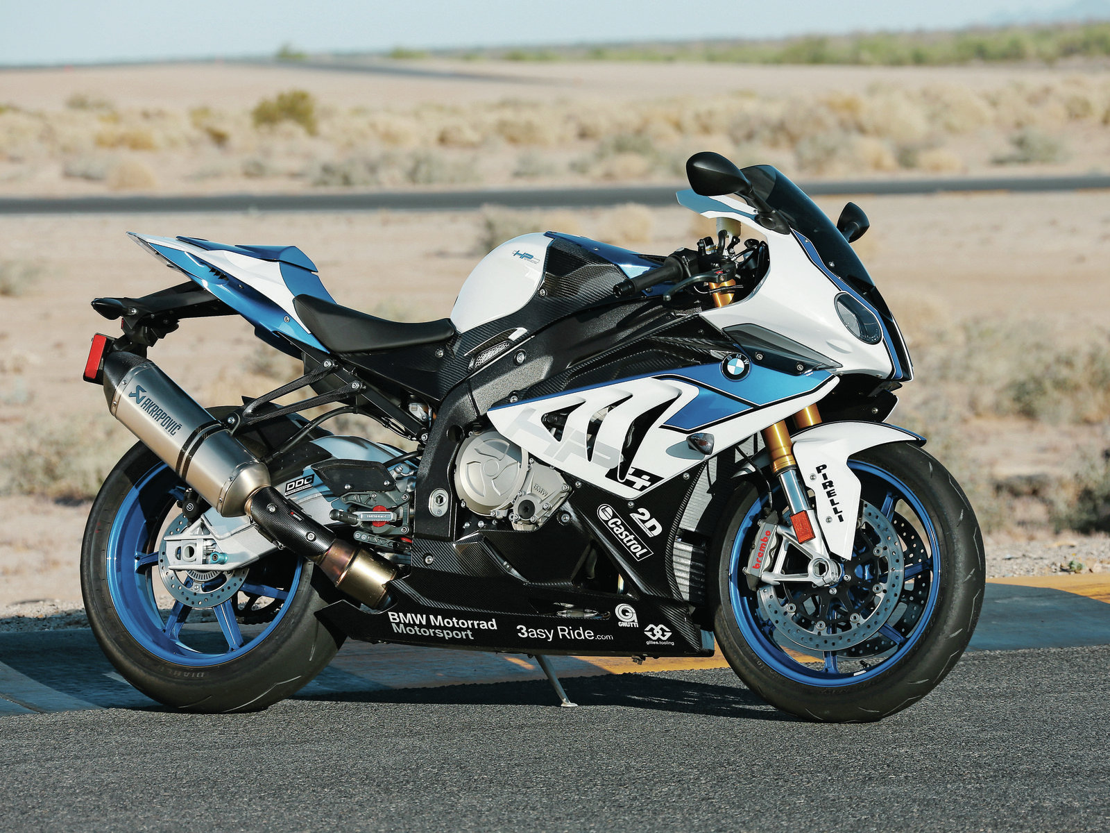 Bmw Hp4 Superbike