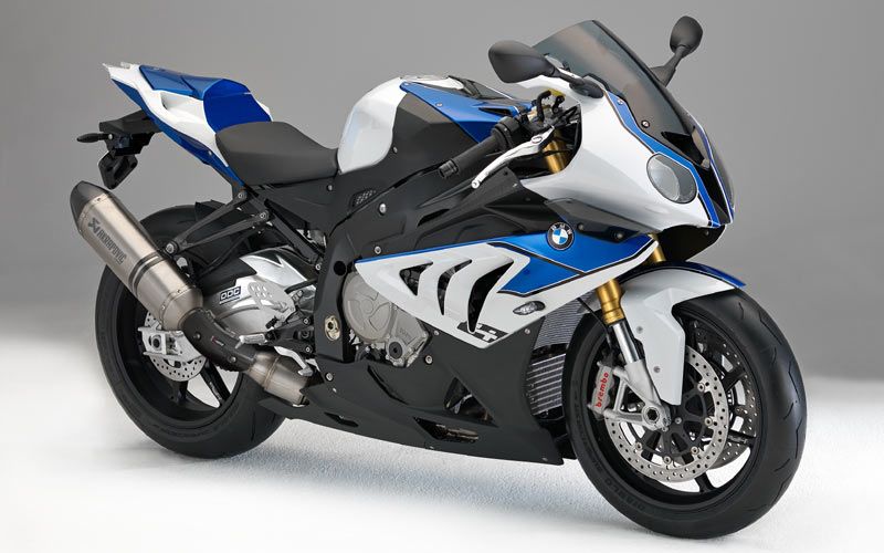 Bmw Hp4 Superbike