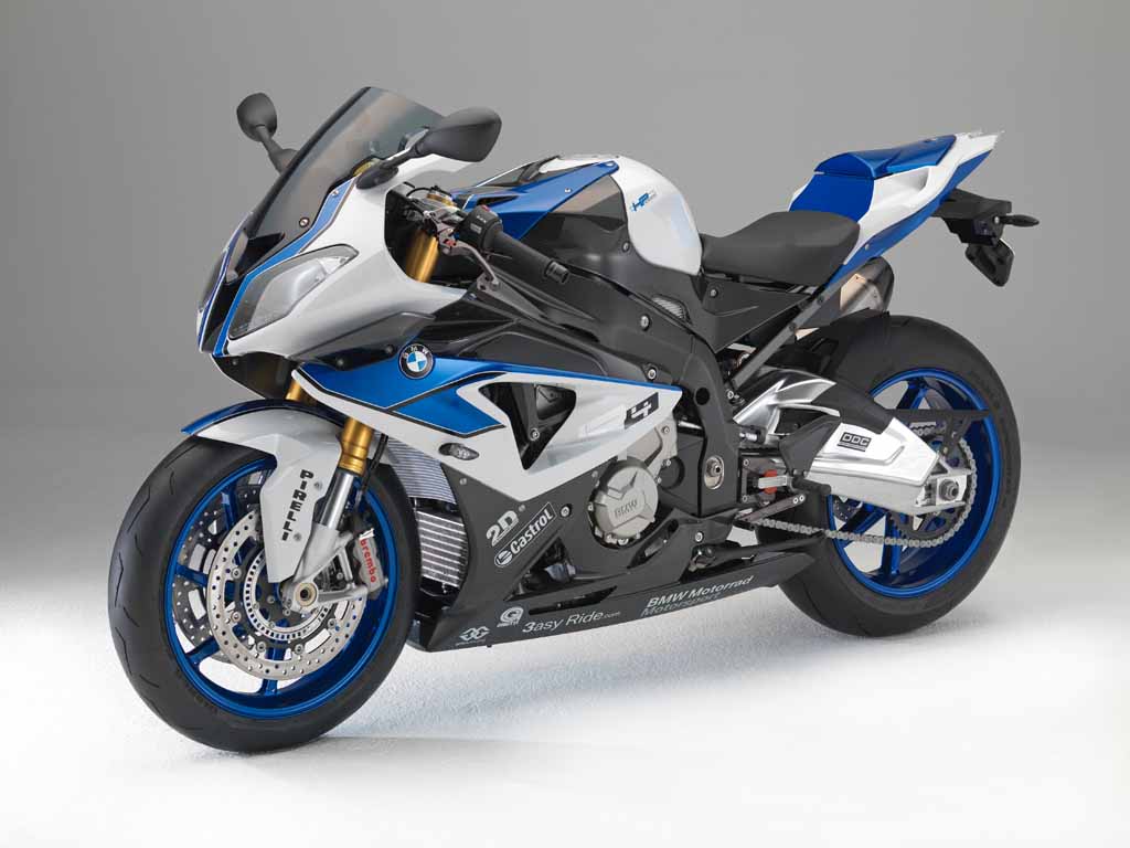Bmw Hp4 Superbike