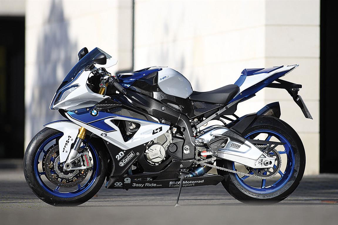 Bmw Hp4 Turbo