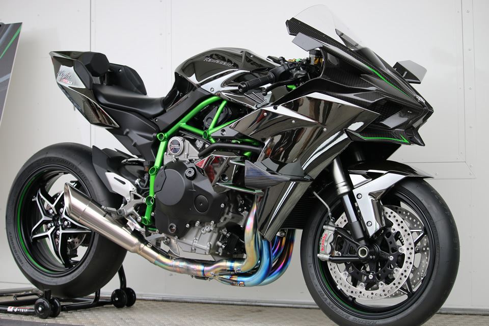 Bmw Hp4 Turbo