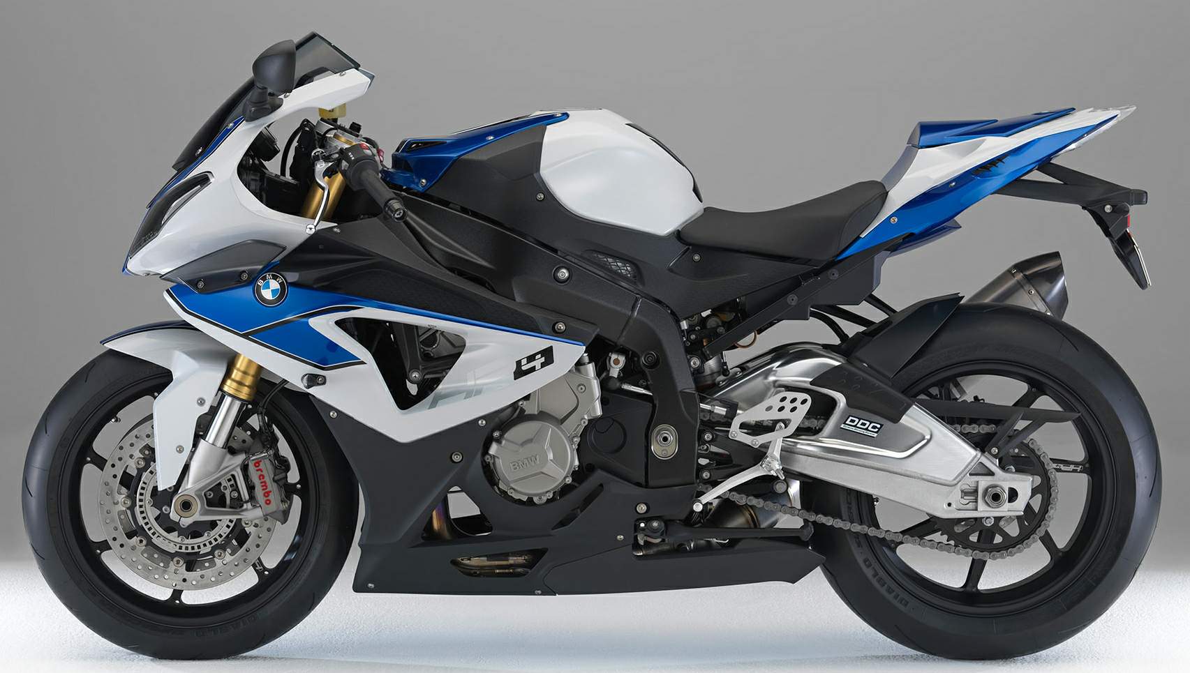 Bmw Hp4 Turbo