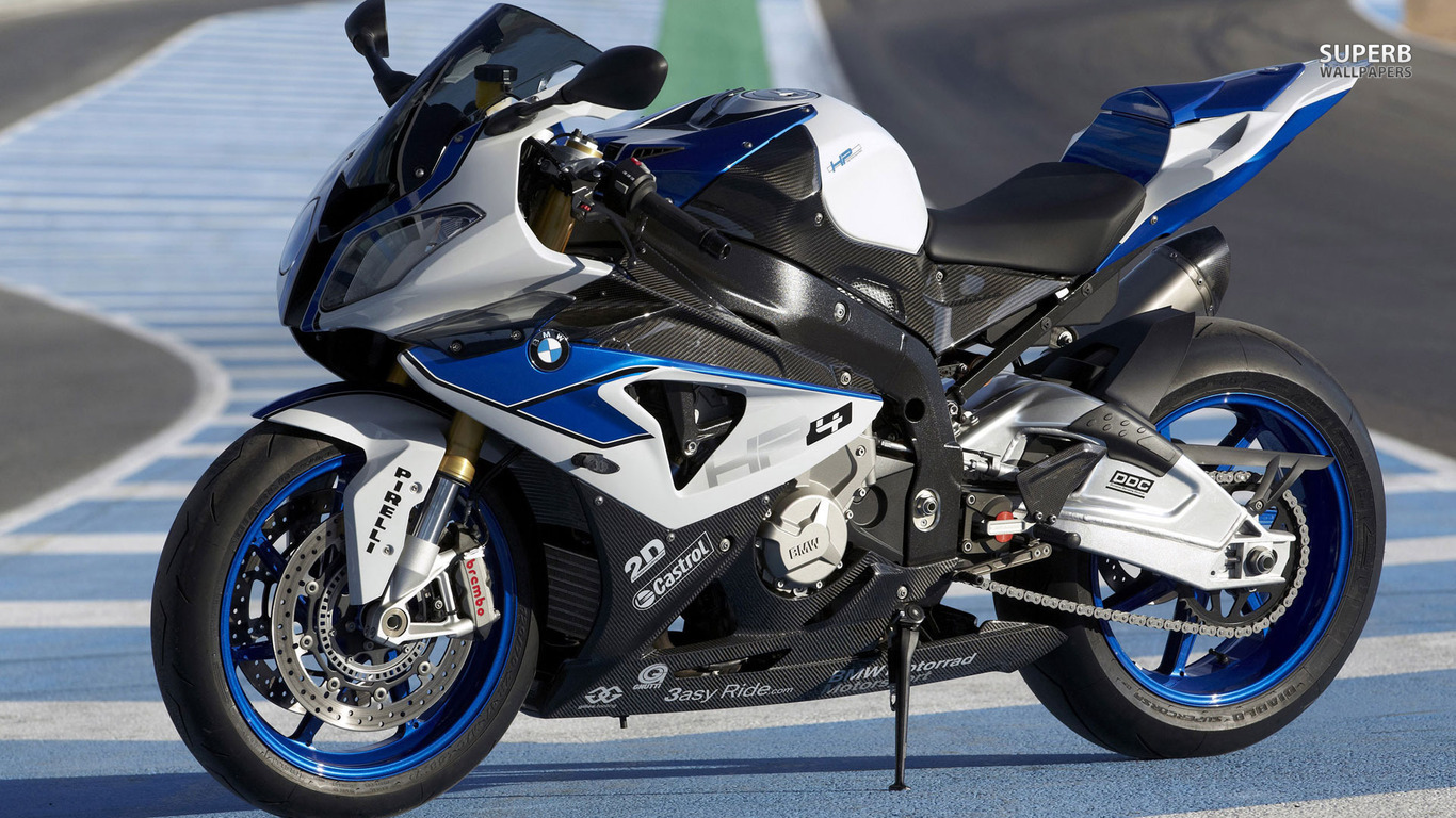 Bmw Hp4 Turbo