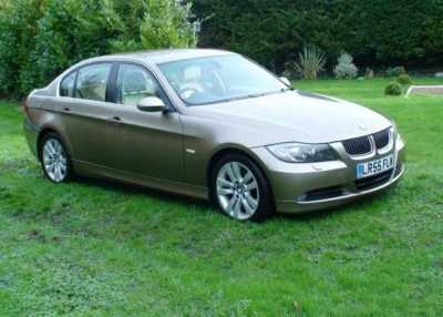 Bmw I3 2005
