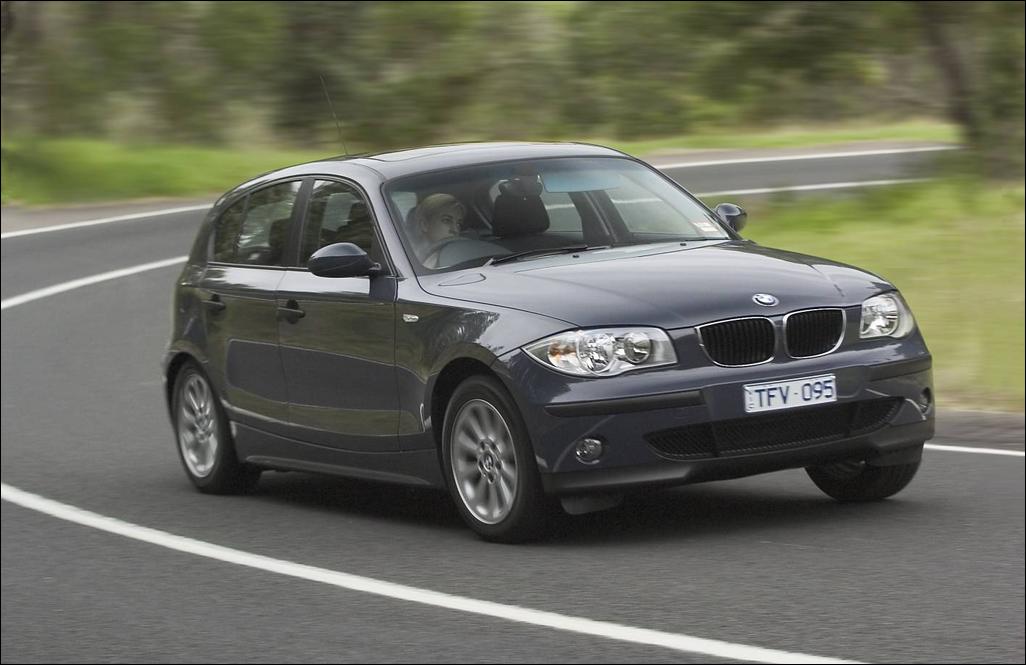 Bmw I3 2005