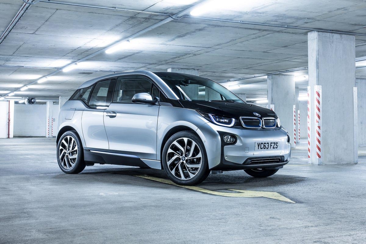 Bmw I3 2013