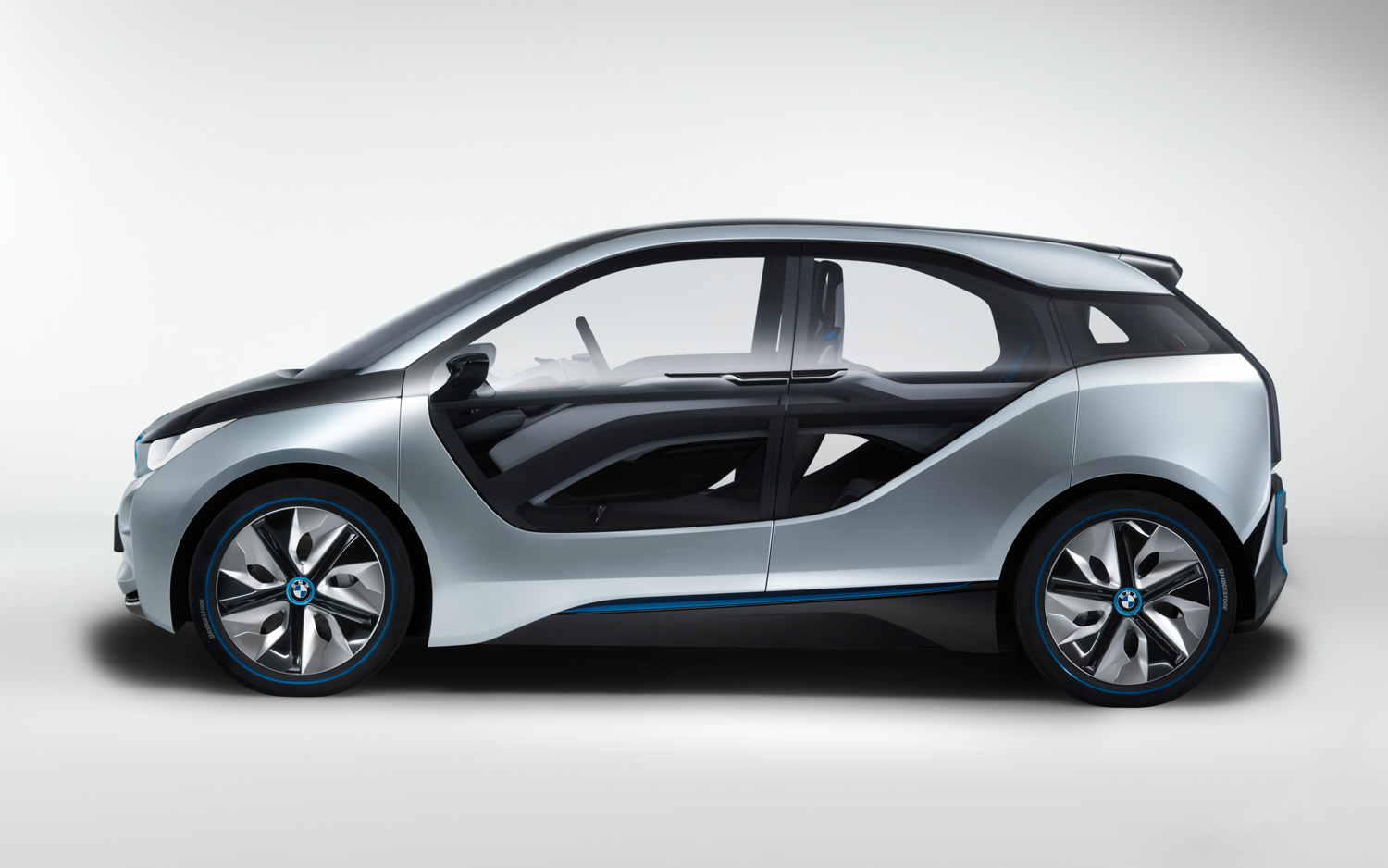 Bmw I3 2013