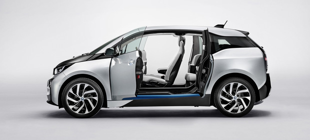 Bmw I3 2013