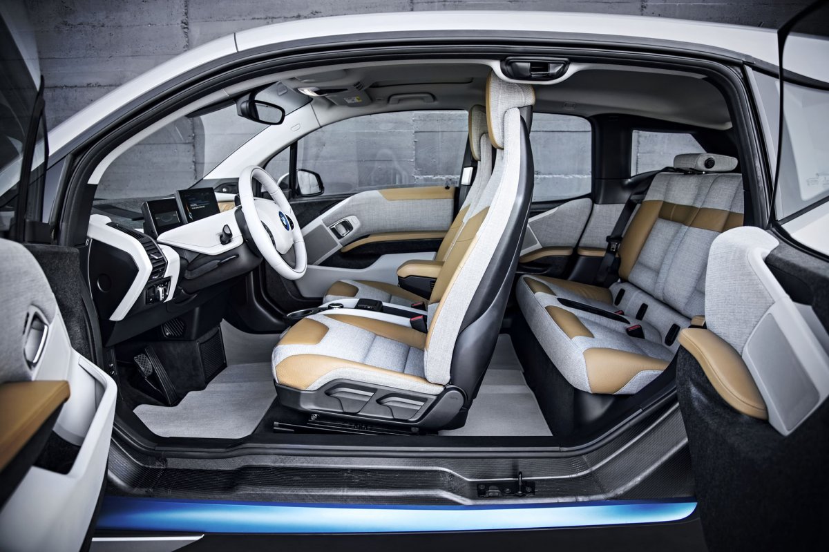 Bmw I3 2013