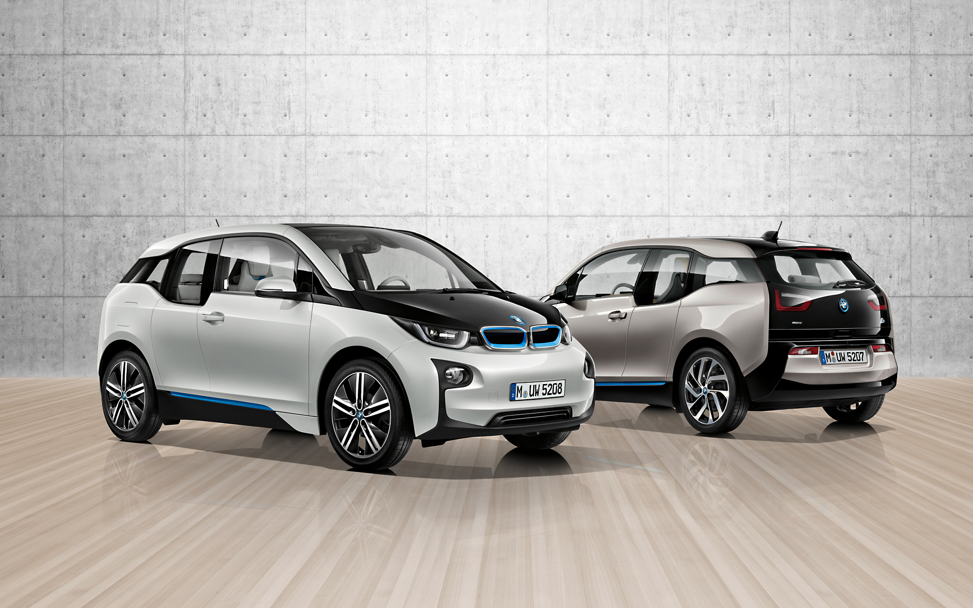 Bmw I3 2013