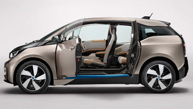 Bmw I3 2013