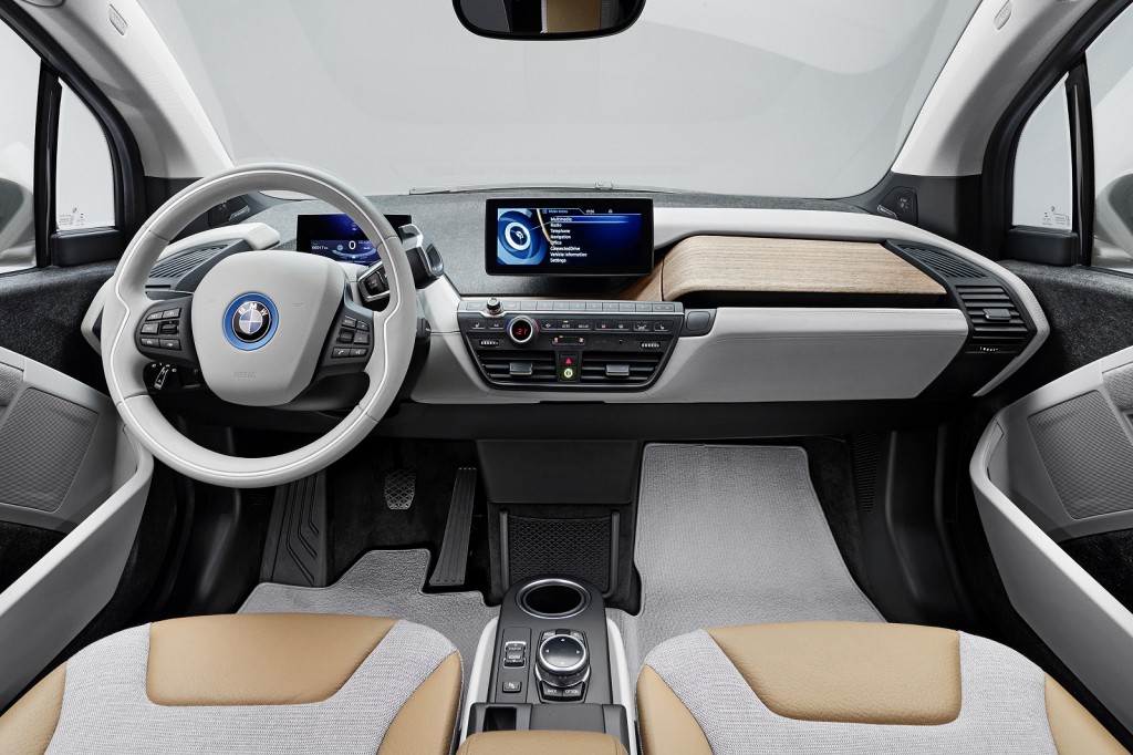 Bmw I3 2013