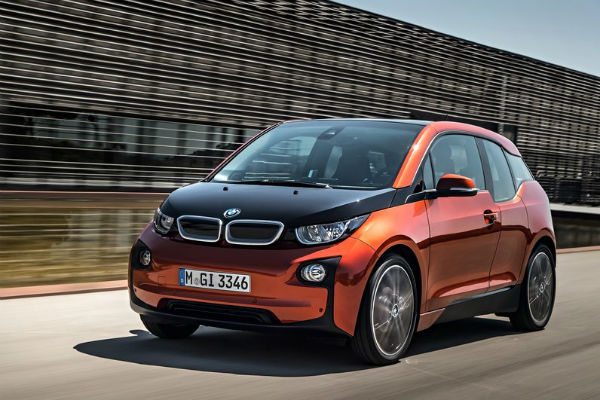 Bmw I3 2013