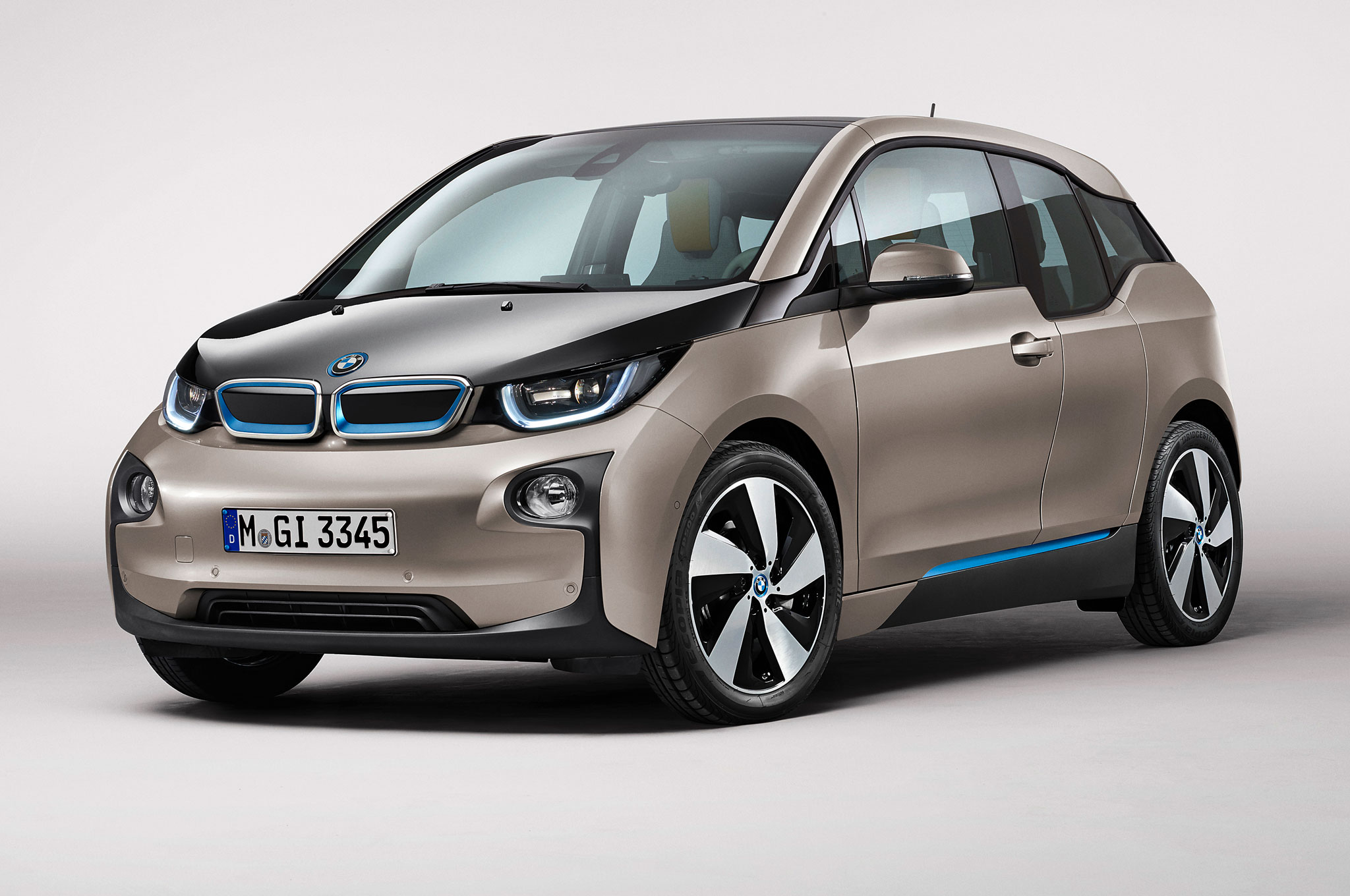 Bmw I3 2014
