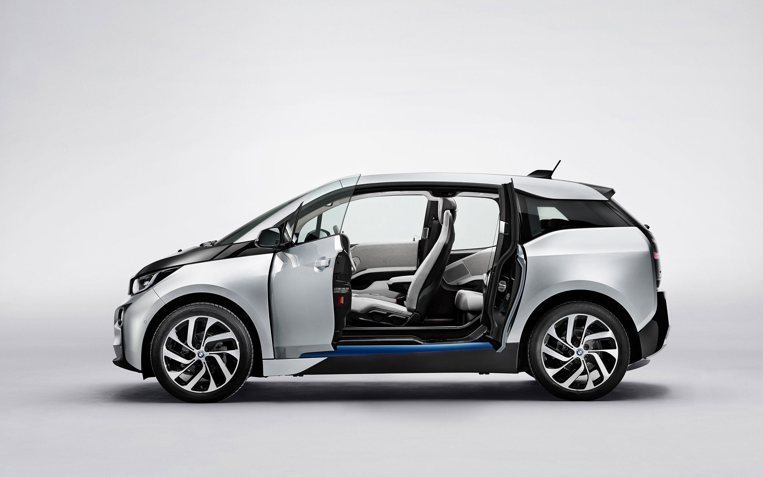 Bmw I3 2014