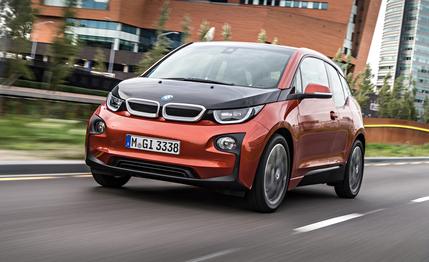 Bmw I3 2014