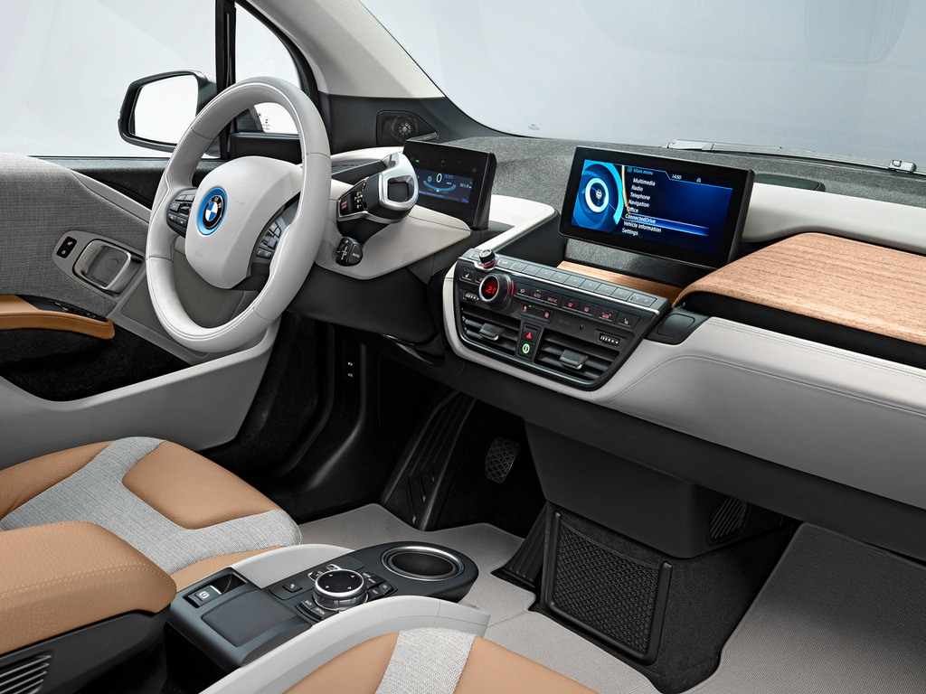 Bmw I3 2014
