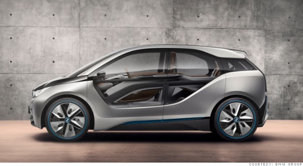Bmw I3 2014