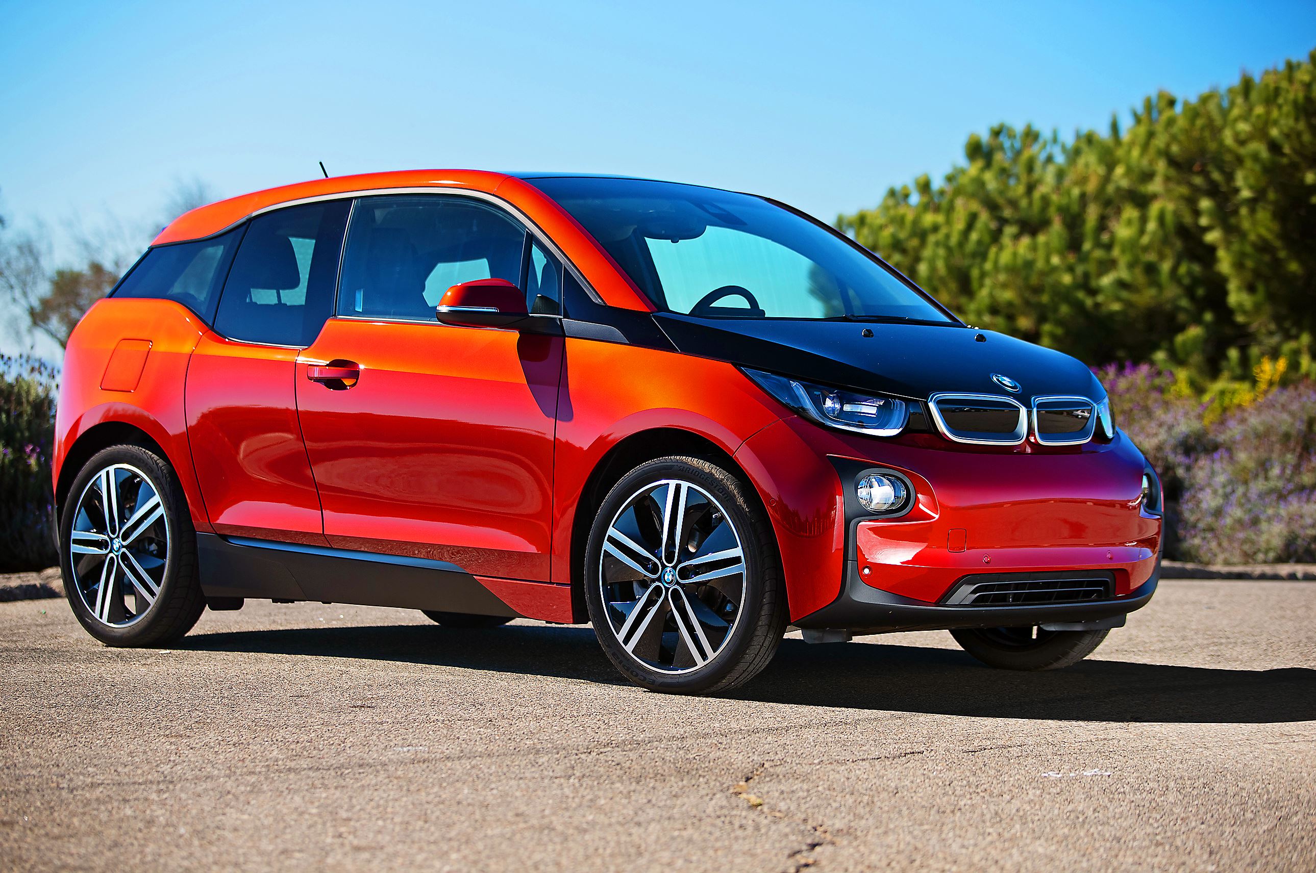 Bmw I3 2015