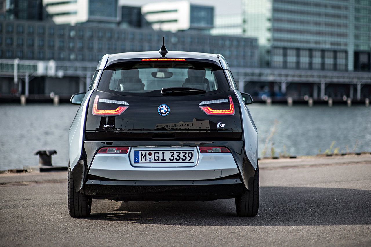 Bmw I3 2015