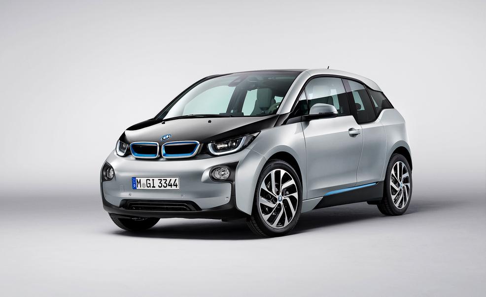 Bmw I3 2016