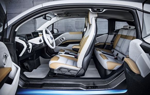 Bmw I3 2016