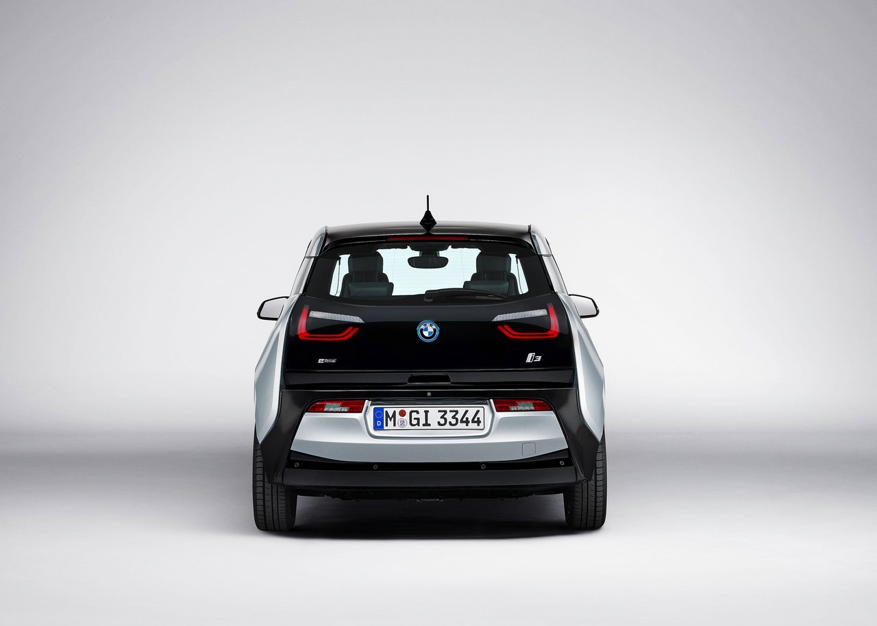Bmw I3 2016