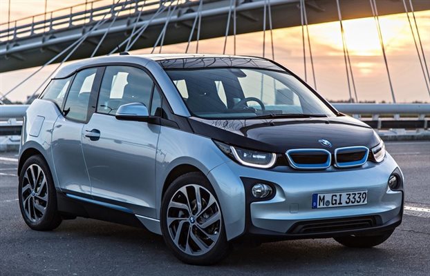 Bmw I3 2016