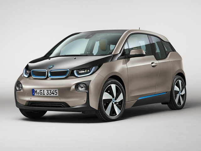 Bmw I3 2016 Bmw I3 2016