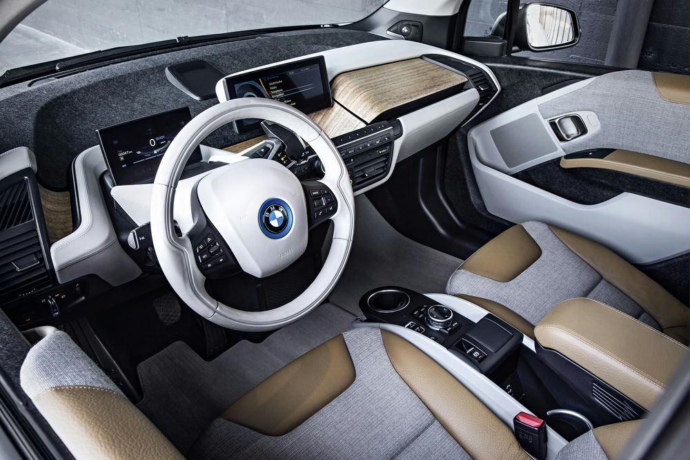 Bmw I3 2016