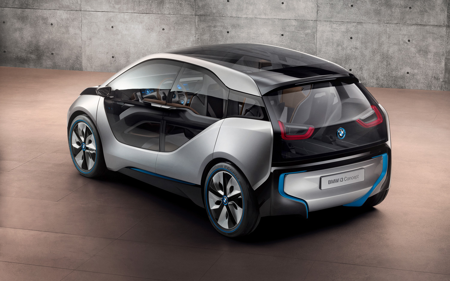 Bmw I3 2017