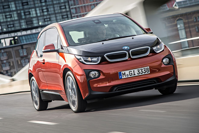 Bmw I3 2017