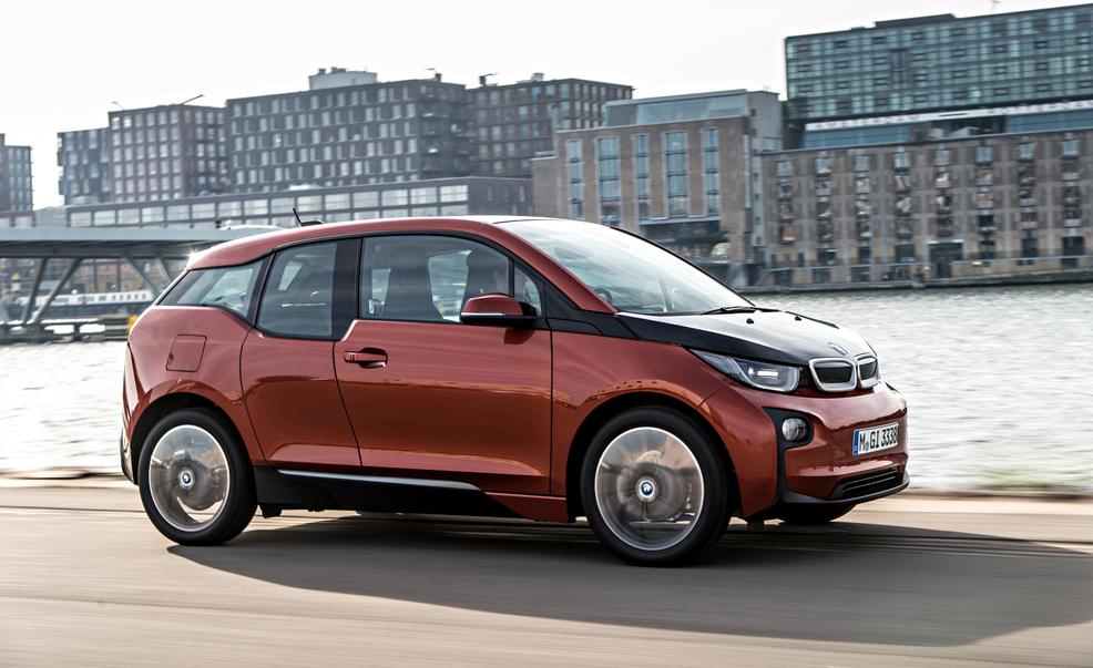 Bmw I3 2017