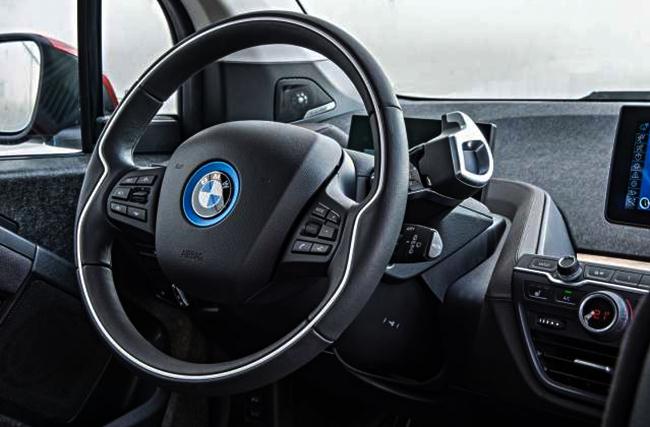 Bmw I3 2017 Bmw I3 2017
