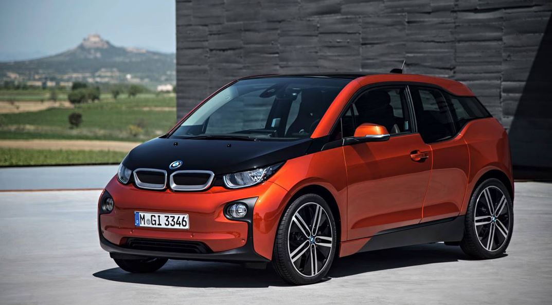 Bmw I3 2017