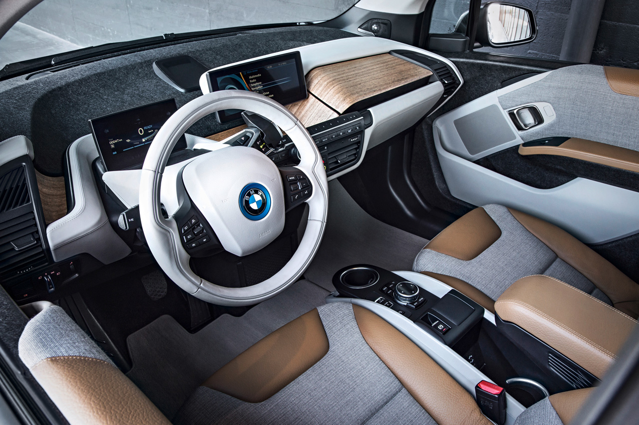 Bmw I3