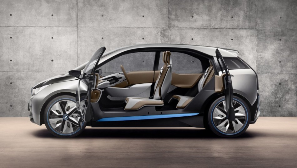 Bmw I3 4 Door
