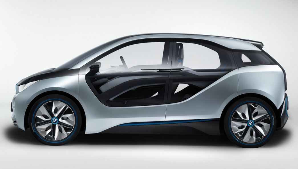 Bmw I3 4 Door