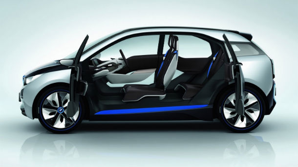 Bmw I3 4 Door