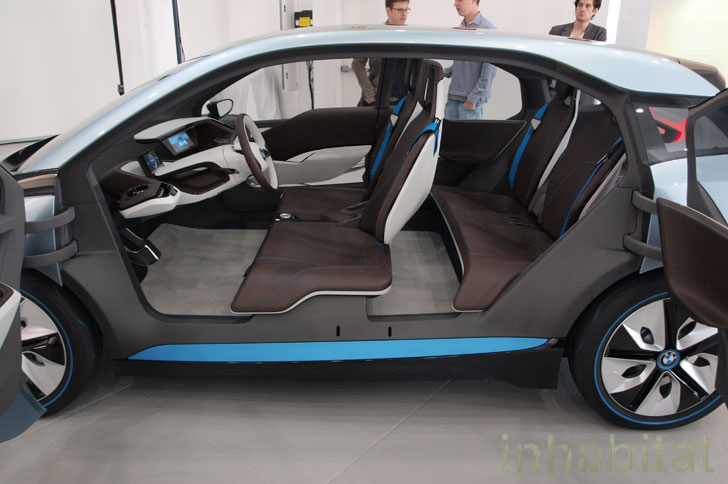Bmw I3 4 Door